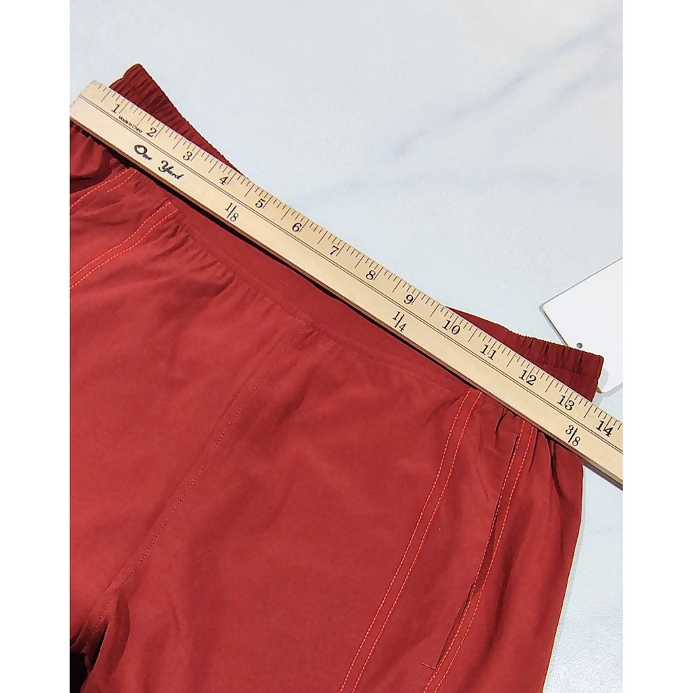 Lululemon Define High-Rise Swift Jogger Women's Small Cherry Ember Athleisure - Picture 9 of 14